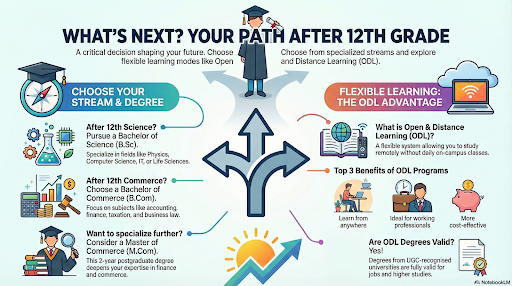 Distance BCom Course
